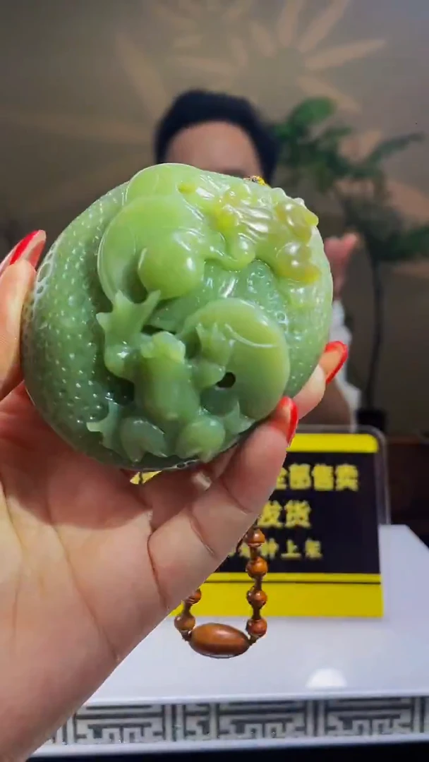 定制和田玉和田玉定制链接HTY035