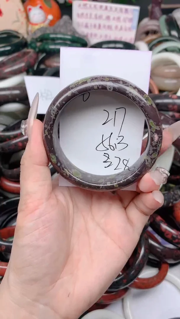 石英质玉手镯未镶嵌217
