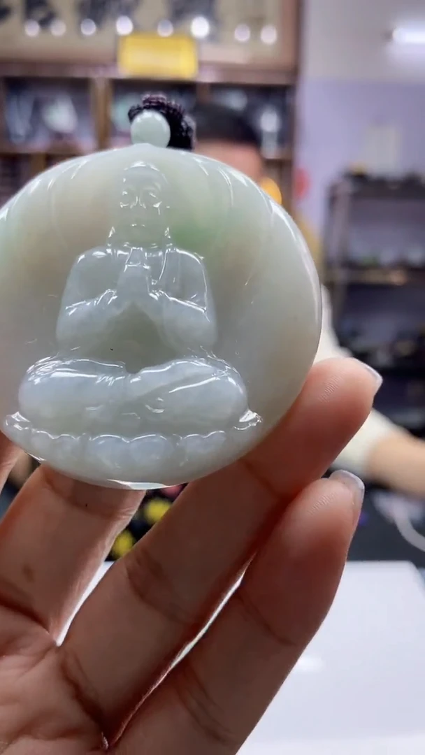 未镶嵌定制翡翠缅甸A货A7600