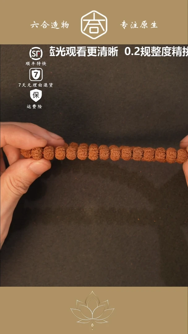 手串金刚菩提六合造物12+老树王0212