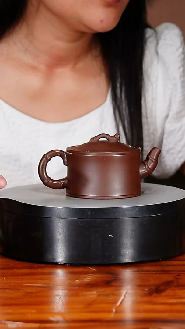 宜兴原矿紫砂壶茶壶200C