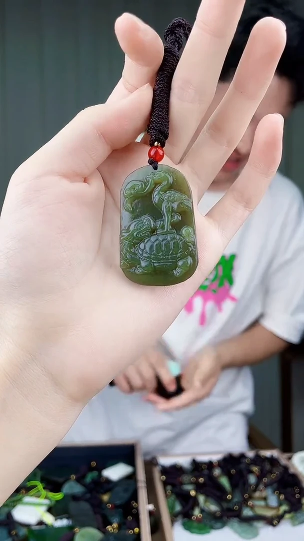 未镶嵌和田玉珠宝奇石和田玉拍一发一，多样性发货！