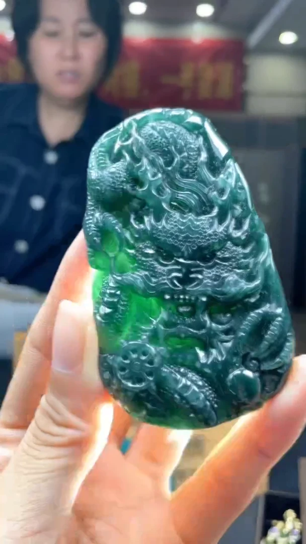 未镶嵌定制翡翠********94