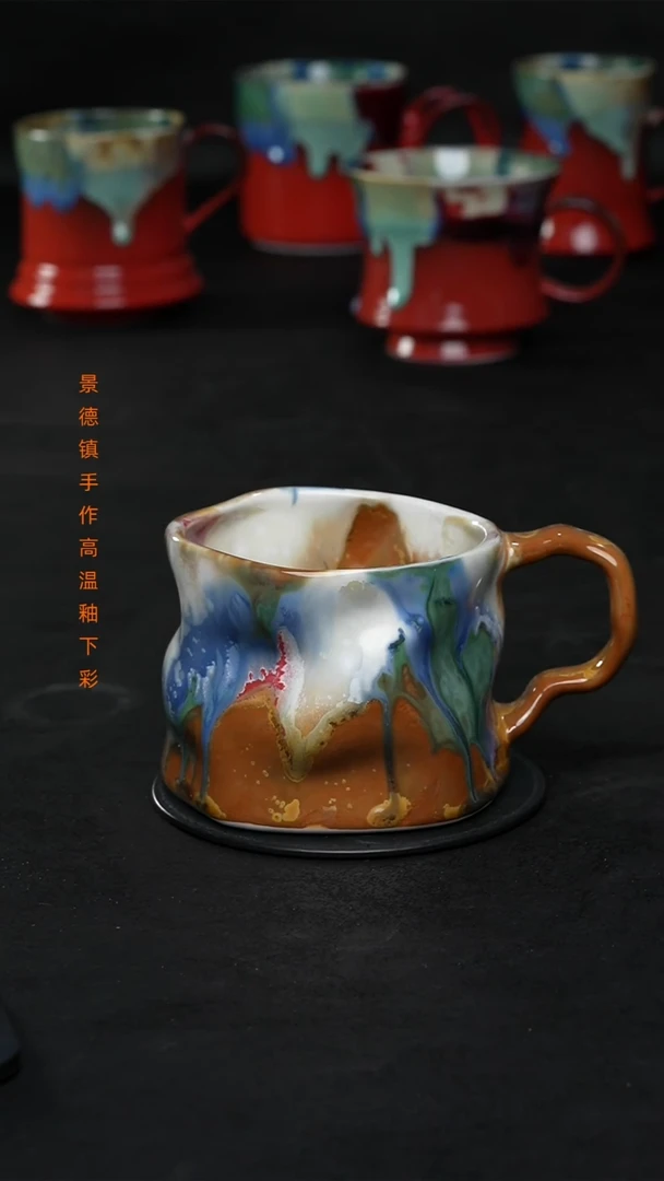 景德镇森涩手创陶瓷（食品级）032