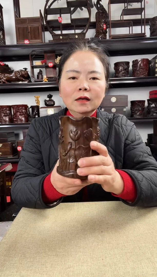 木0077老李红木工艺品