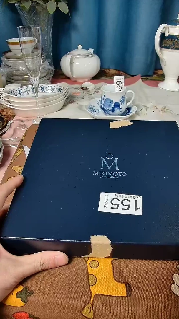 【闪购商品】杯小淼海外陶瓷工艺品