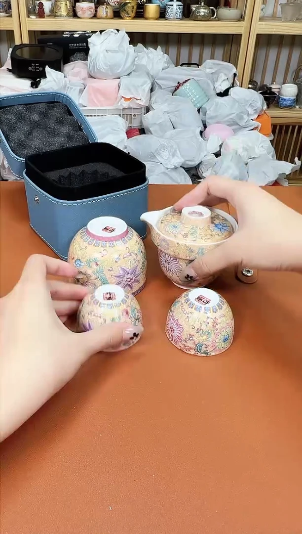 【闪购商品】万家瓷坊清货商品链接@@F958