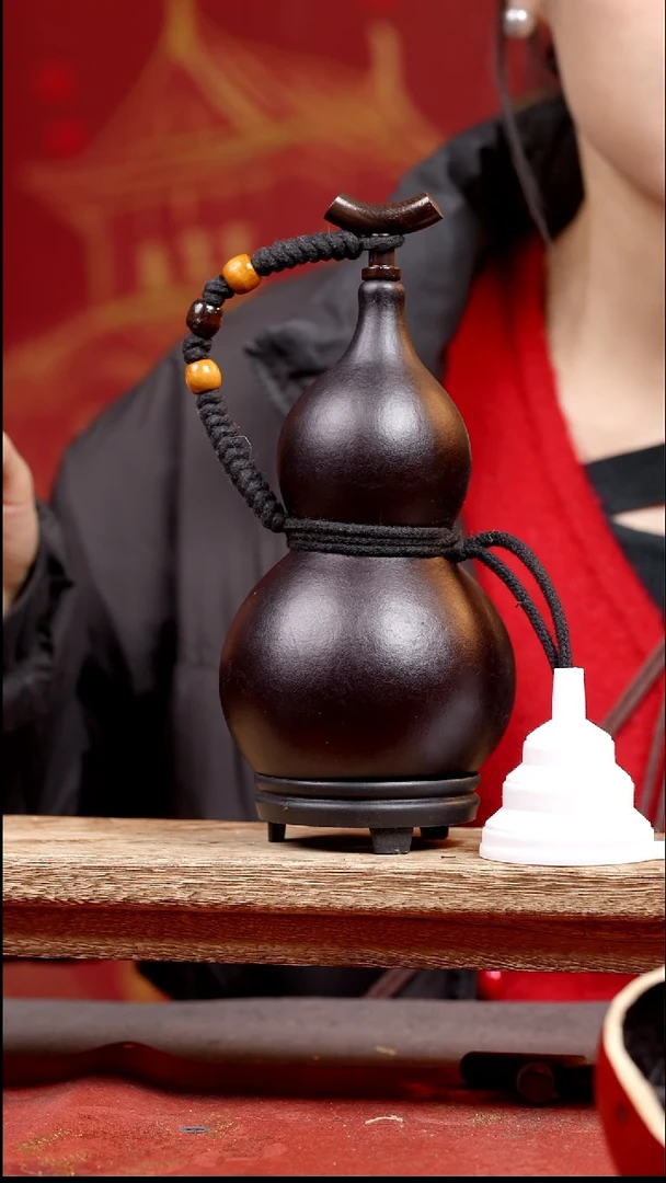 788大漆酒葫芦（一物一拍）