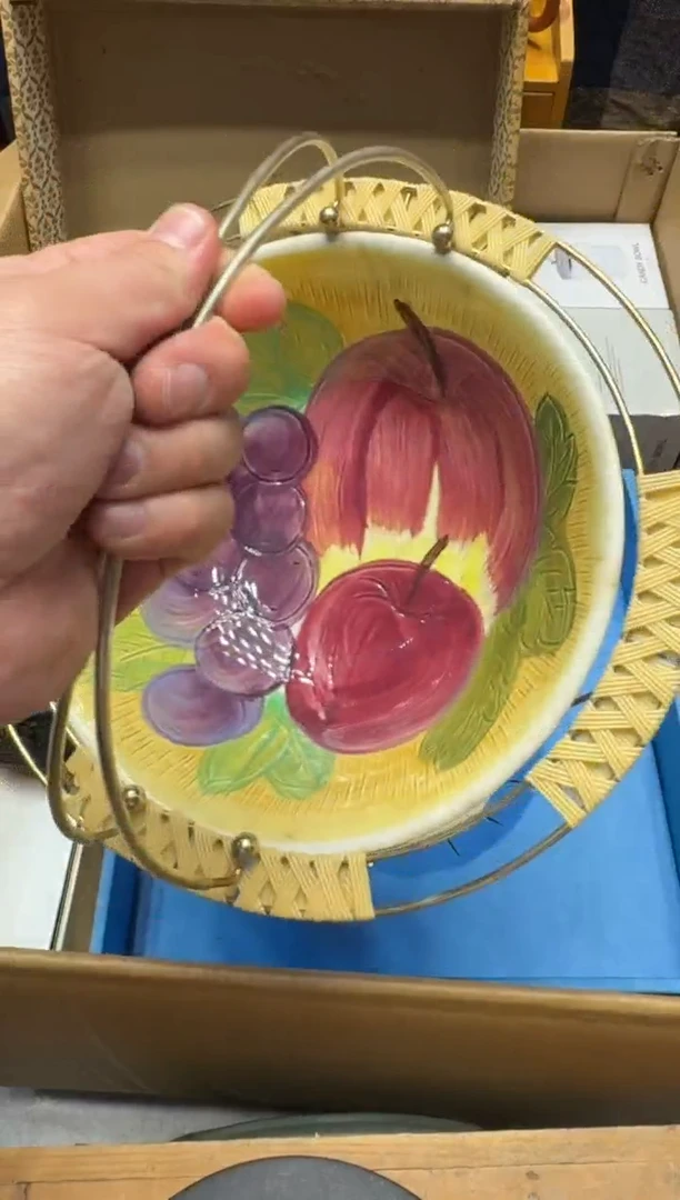 瓷器闪购商品 如图 中古品默认微瑕