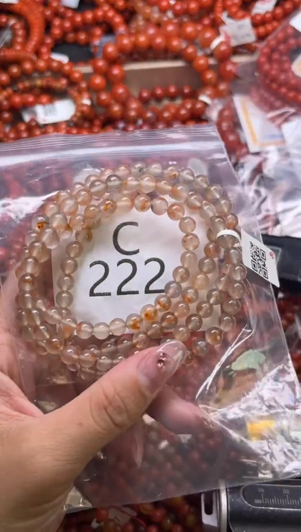 南红玛瑙未镶嵌珠宝奇石C222-6+