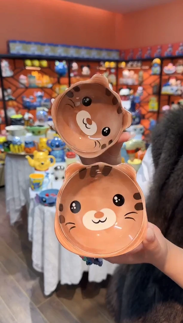 瓷片 @@小陶瓷蘸料碟（瑕疵）