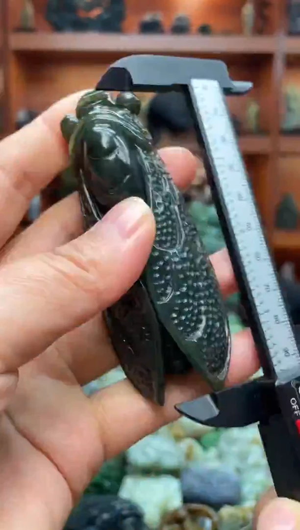 未镶嵌和田玉把件1