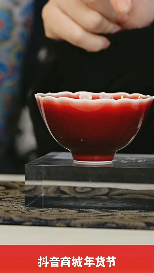 【闪购商品】瓷栗子严选景德镇瓷器@@闰火堂