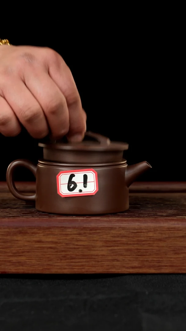 【闪购商品】紫砂茶壶紫砂壶61号