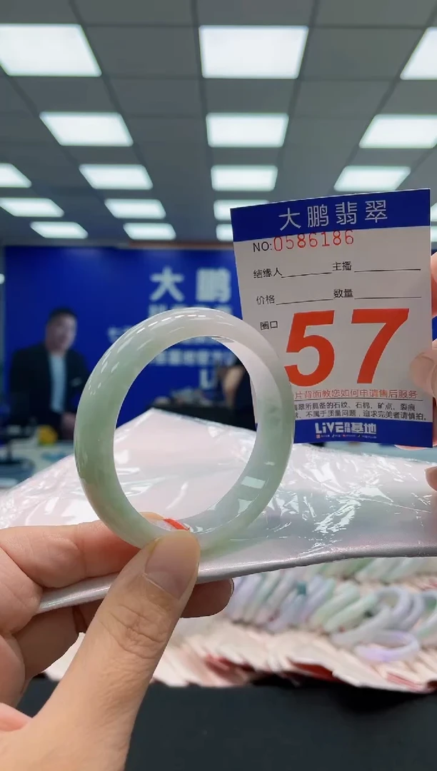 未镶嵌手镯翡翠AAAAAAAAA