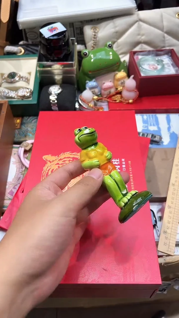 12.全球寻宝高端瓷儿
