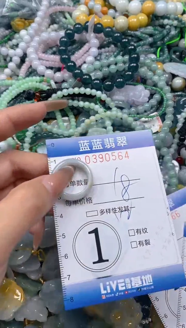 颈饰未镶嵌翡翠闪购0390564