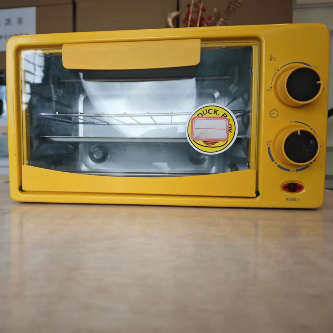 小黄鸭多功能家用电烤箱 随机发 2Q