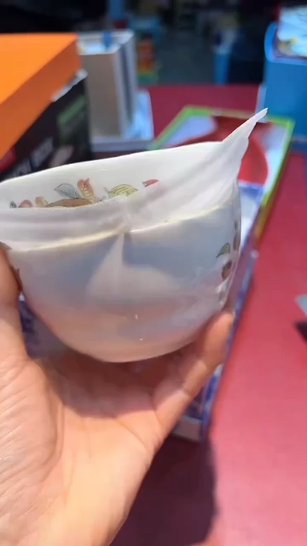 【闪购商品】瓷片锅碗瓢盆一件不剩