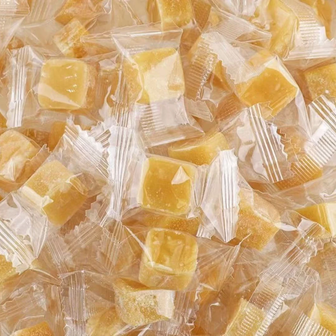 云滇山货——梨膏糖