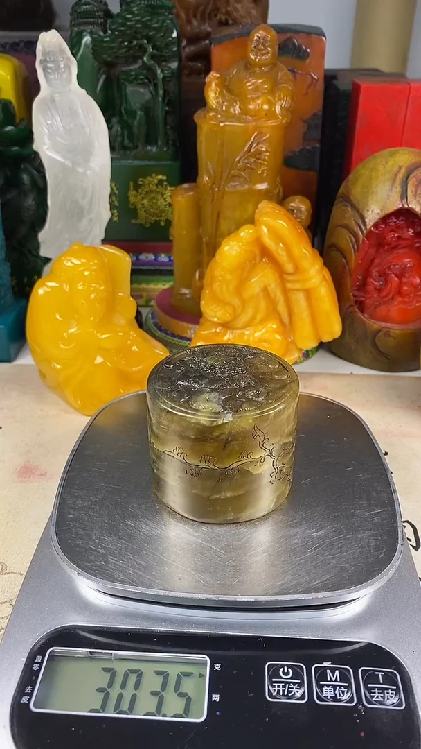 寿山石印石60寿山石