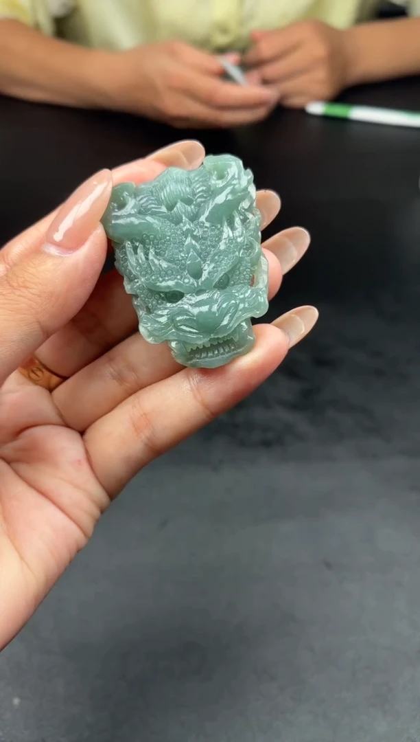 未镶嵌定制翡翠9-21HDJT0203054