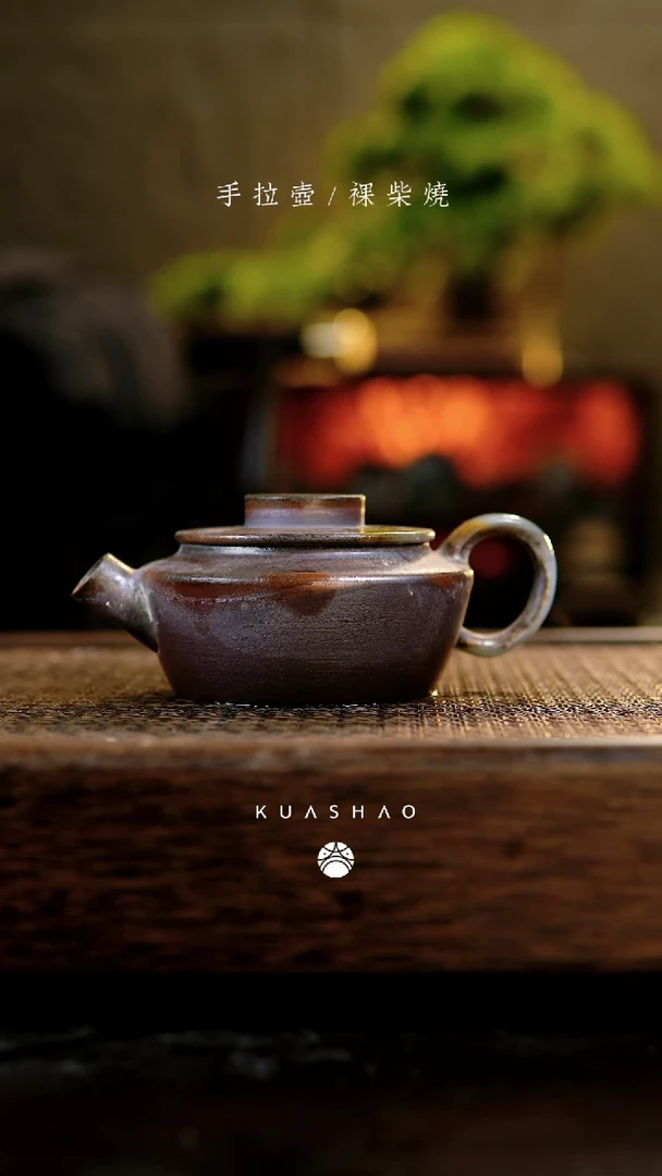 【闪购商品】613锦轮壶