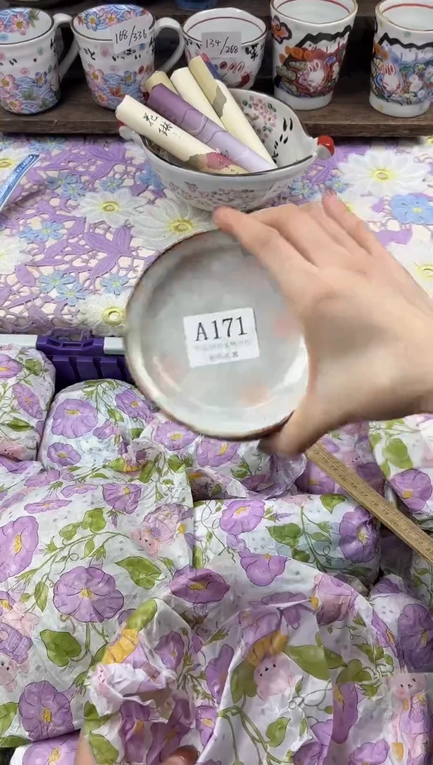 瓷片纳*                     A171