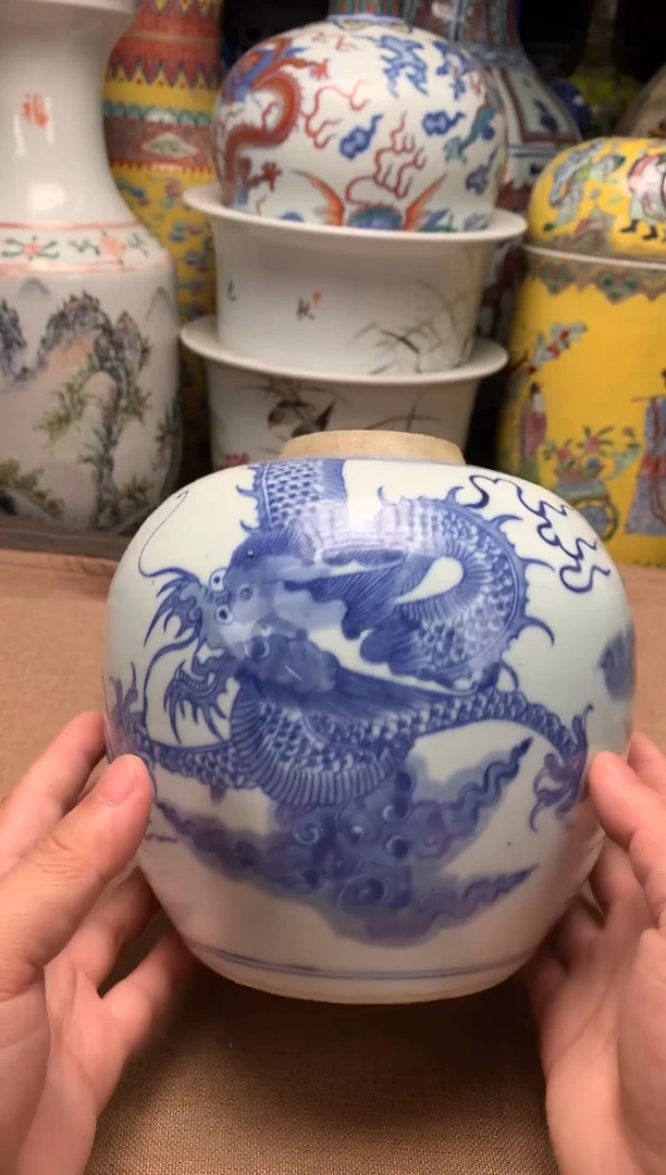 摆件旧藏瓷器旧藏瓷器