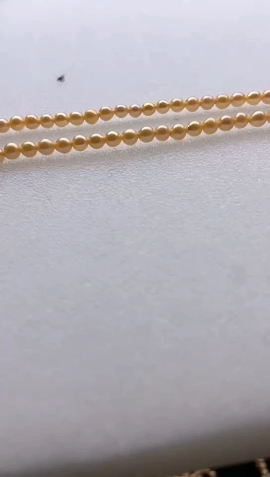颈饰未镶嵌淡水珍珠1