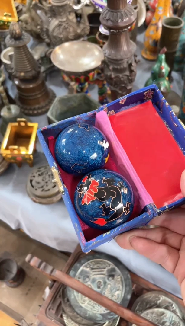 【闪购商品】1宫廷影视老旧工艺摆件