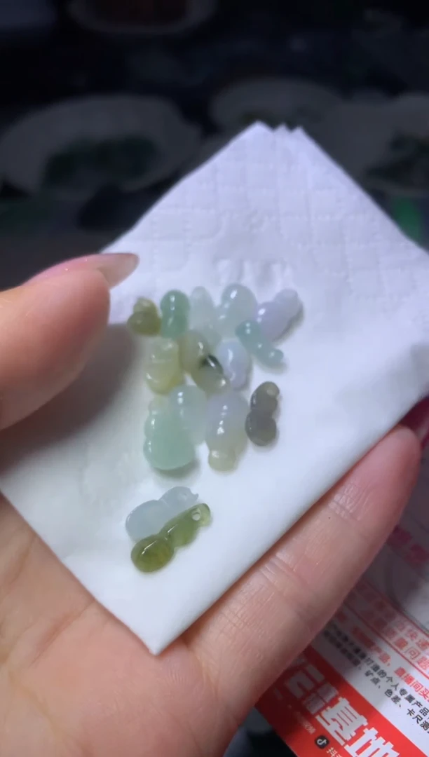 未镶嵌挂件翡翠欣****哒MXX056665