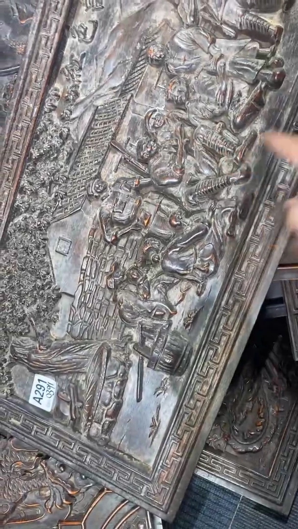 【闪购商品】木Q061雕刻板以直播间截图为准