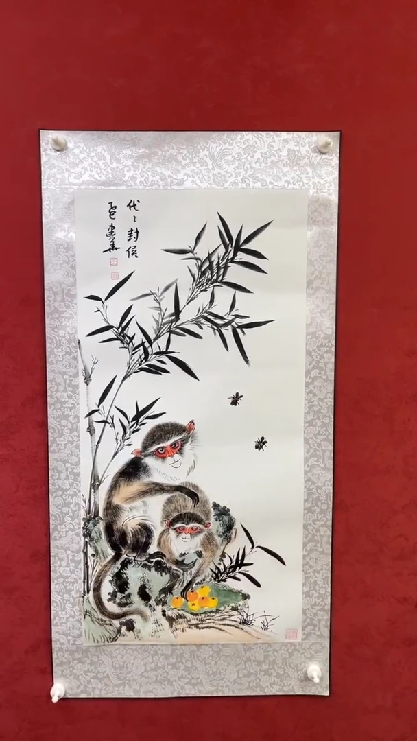 国画老师创作作品  29