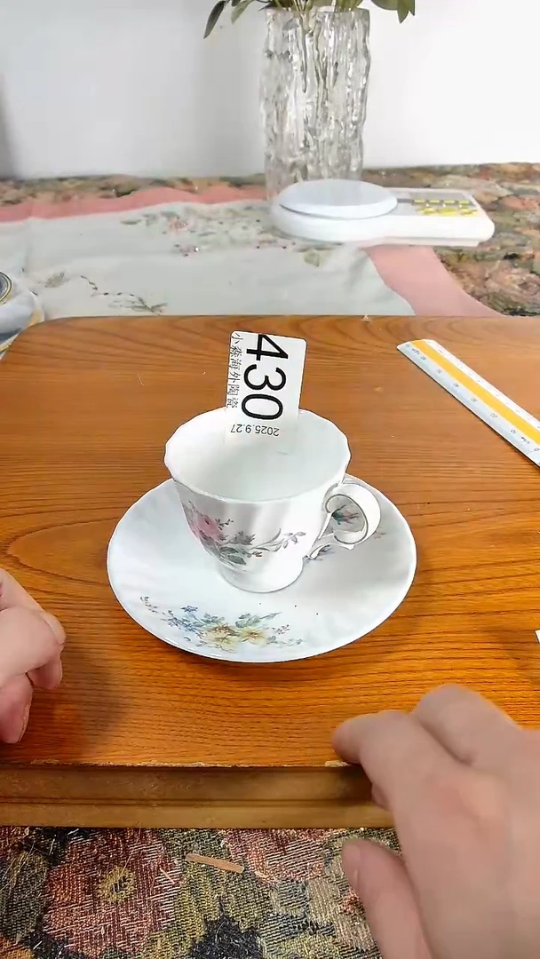 瓷片静*、小淼海外陶瓷工艺品