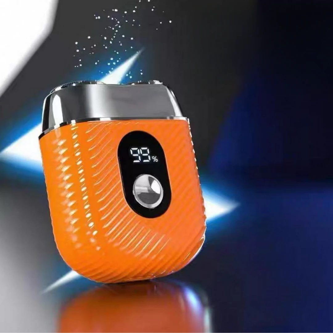 （兰）合金数显电动剃须刀