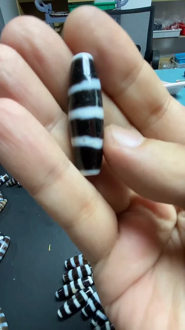 未镶嵌颈饰玛瑙/玉髓-0730-157 多样性发，每个不一样