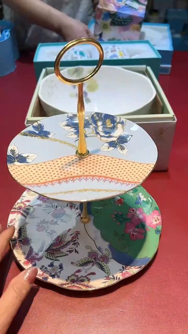 【闪购商品】瓷片锅碗瓢盆一件不剩