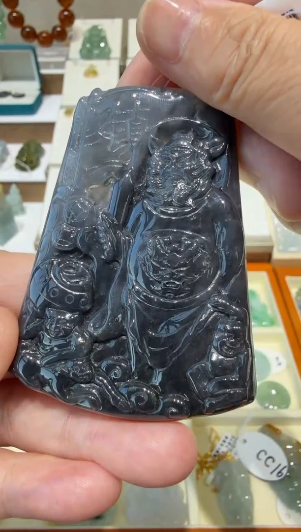 未镶嵌挂件翡翠A货翡翠多样性孤品