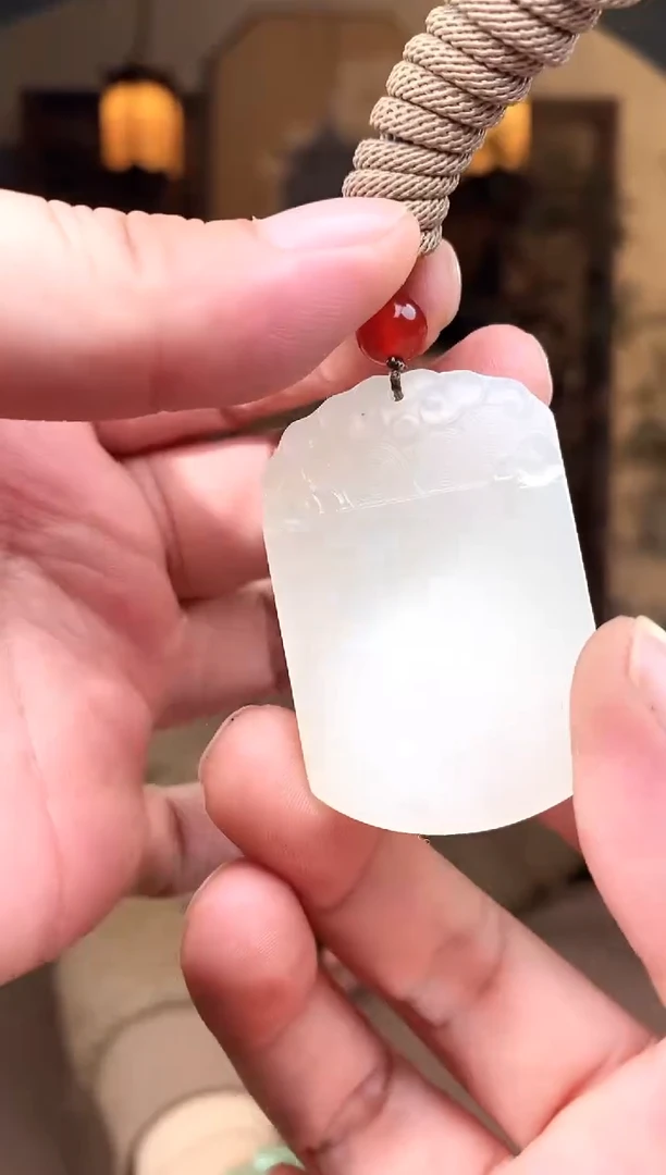 【闪购商品】和田玉颈饰未镶嵌E959