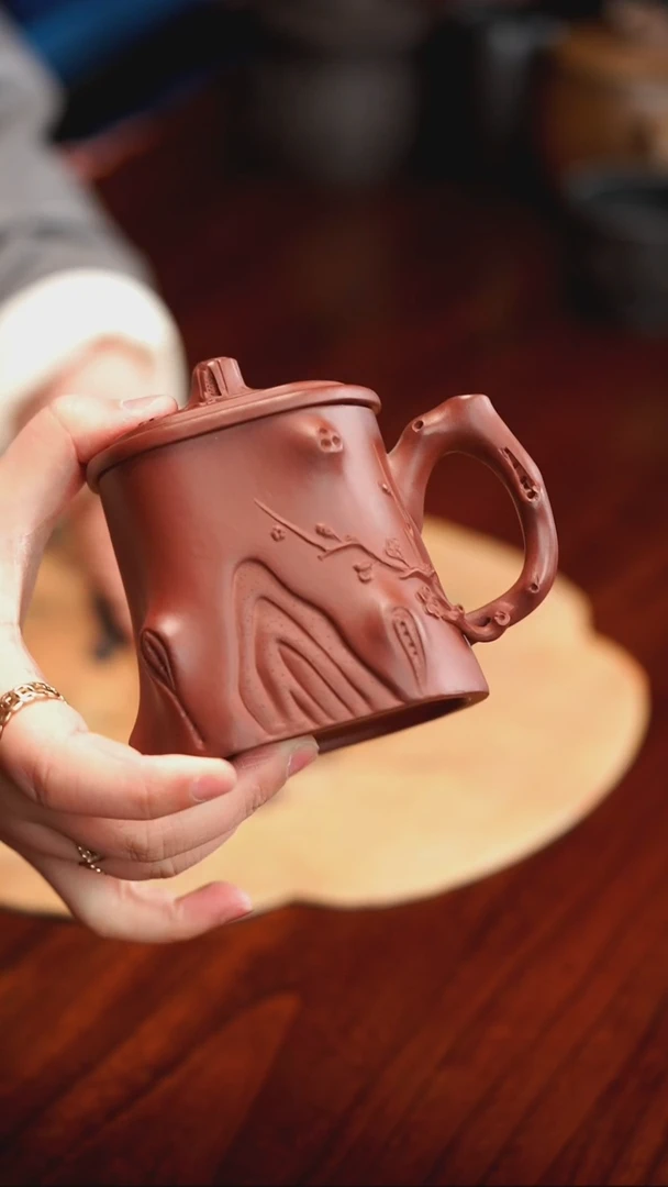 【闪购商品】紫砂茶杯0119011901190119