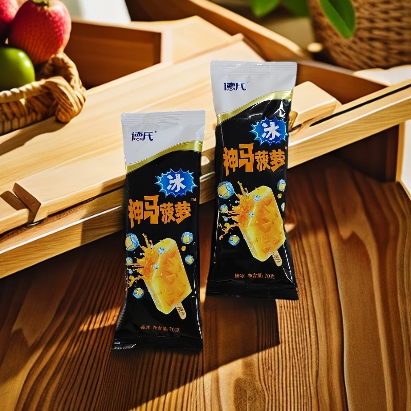 德氏神马菠萝