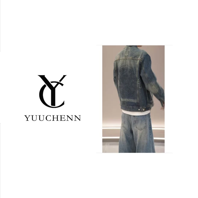 【YUUCHENN】-潮流时尚百搭外套-XX1039