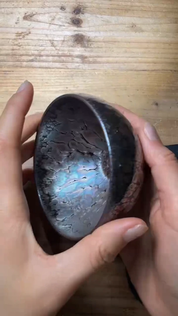 茶盏魏轩建盏精品分享20