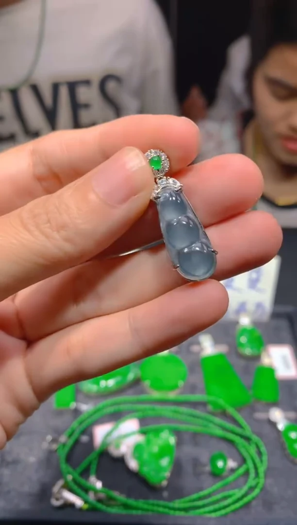 未镶嵌定制翡翠221多样性发货（发其一）