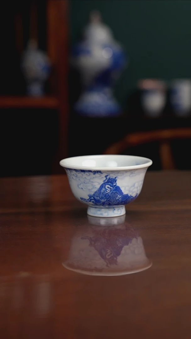 原九段画师非遗传承人