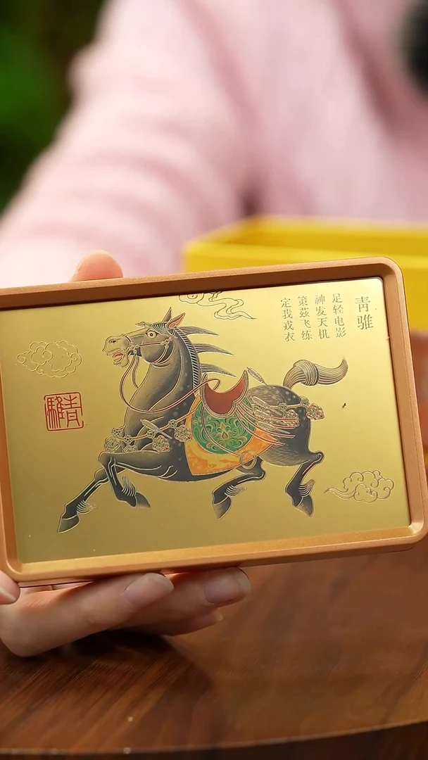马到成功摆件 特价款