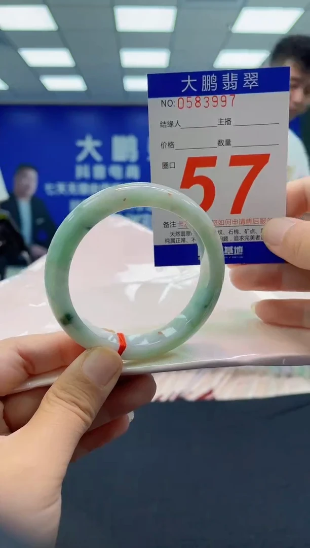 未镶嵌手镯翡翠AAAAAAAAAA