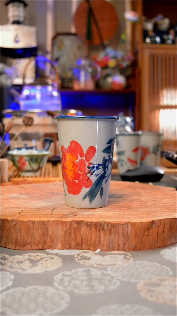 【闪购商品】摆件859手工手绘手工手绘