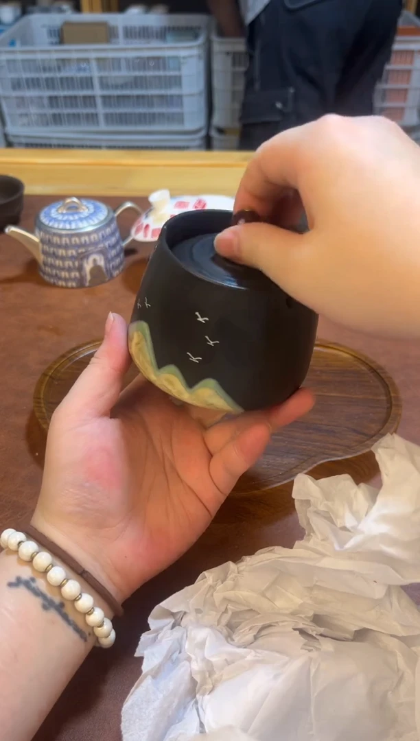 高端茶具，便宜处理